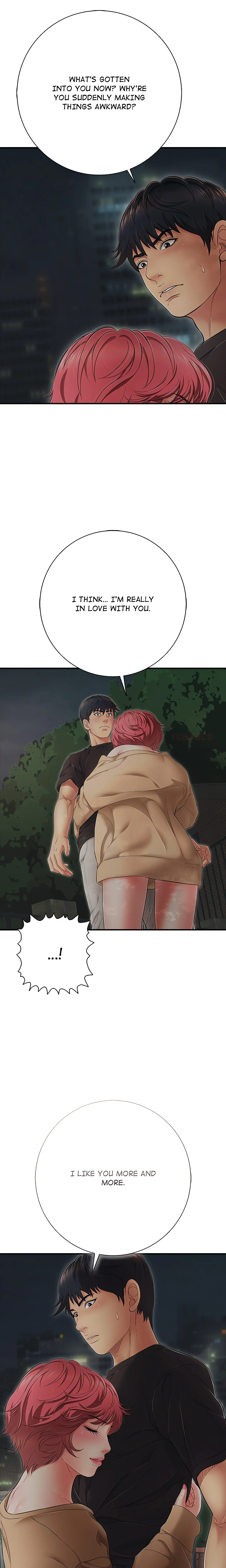 Read One More Time chapter 43 image 10 on Lezhin