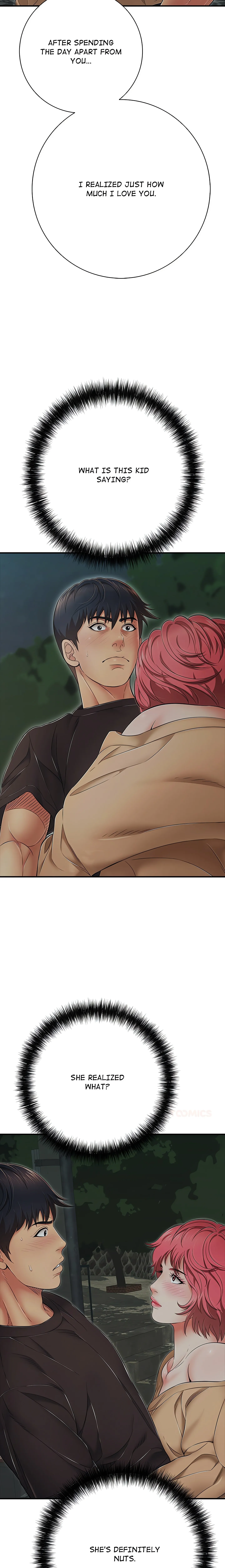 Read One More Time chapter 43 image 12 on Lezhin