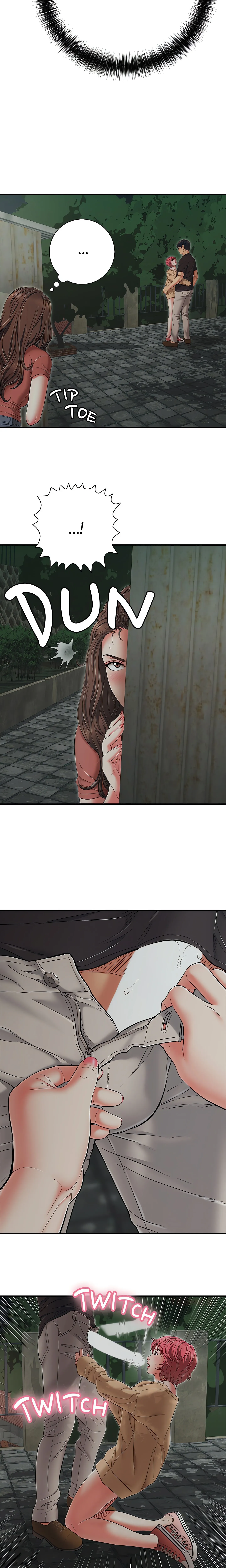 Read One More Time chapter 43 image 13 on Lezhin