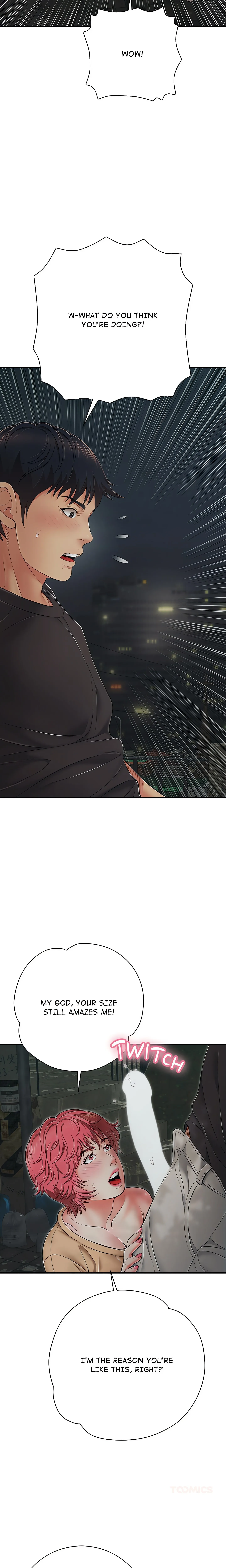 Read One More Time chapter 43 image 14 on Lezhin