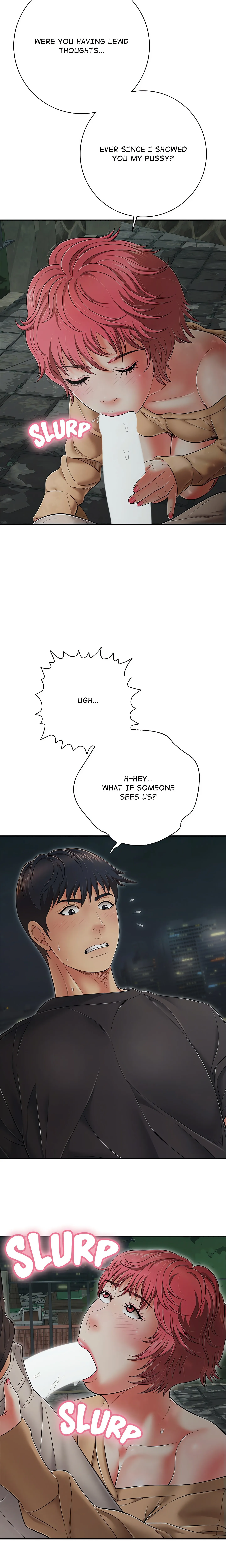 Read One More Time chapter 43 image 15 on Lezhin