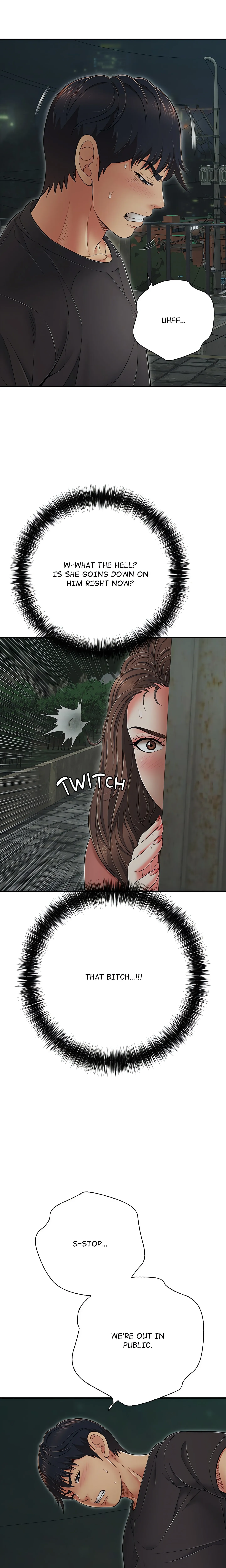 Read One More Time chapter 43 image 16 on Lezhin