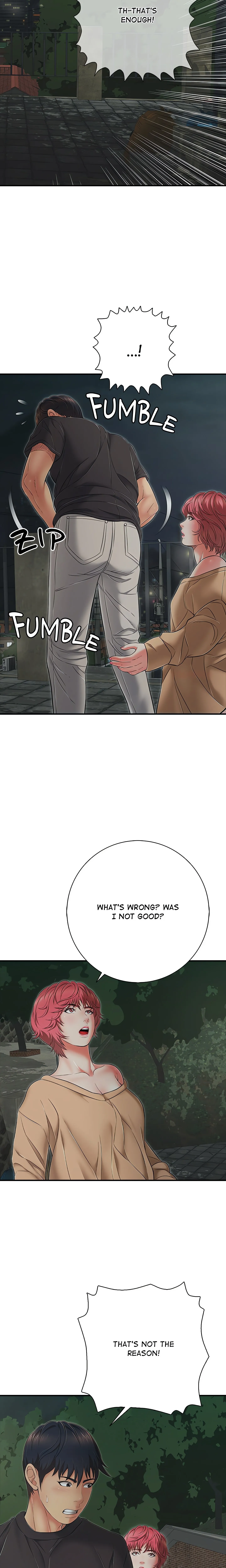 Read One More Time chapter 43 image 19 on Lezhin