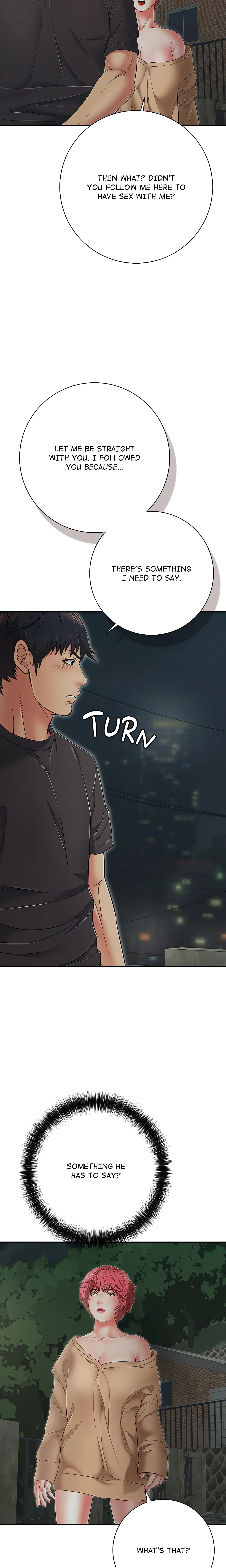 Read One More Time chapter 43 image 20 on Lezhin