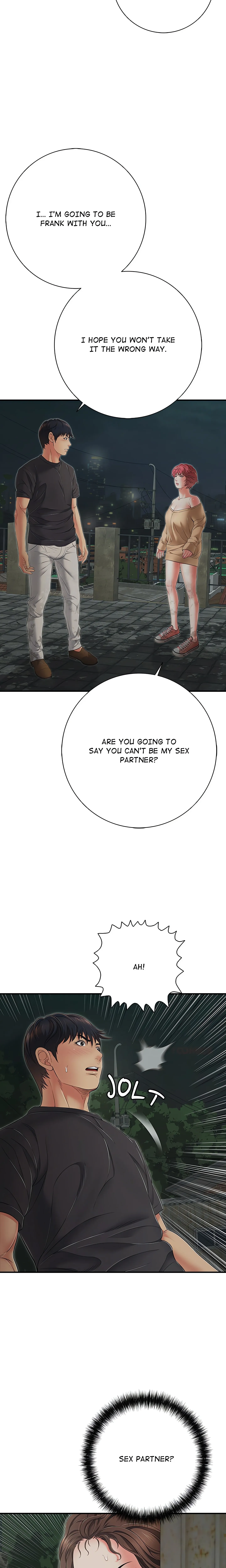 Read One More Time chapter 43 image 21 on Lezhin