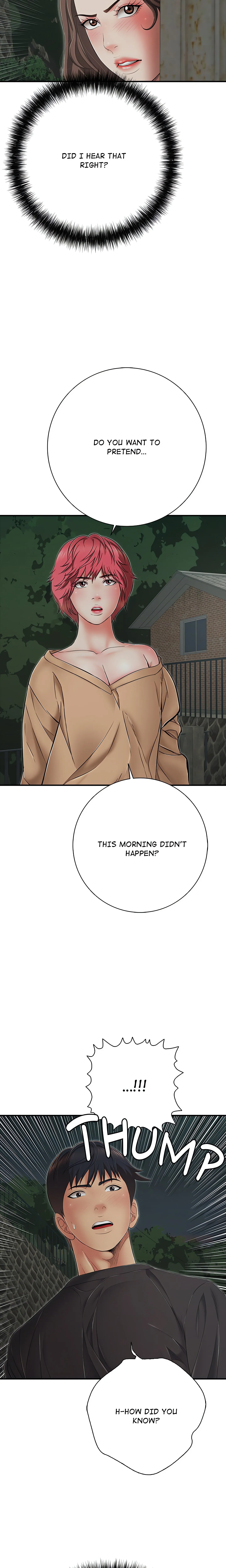 Read One More Time chapter 43 image 22 on Lezhin