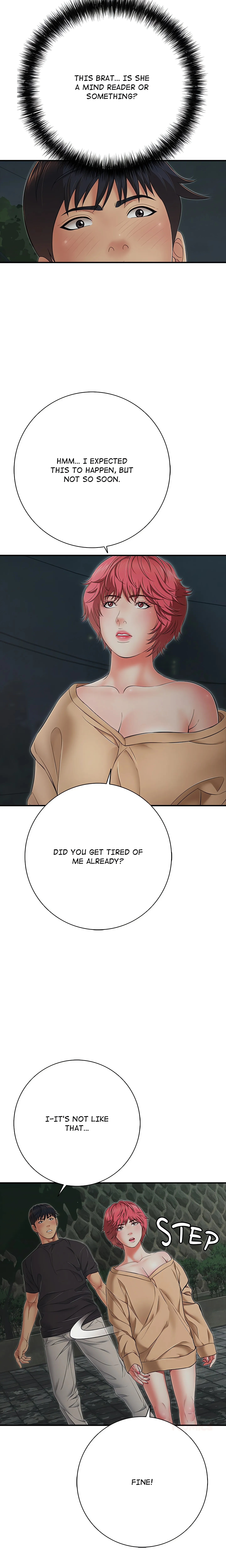 Read One More Time chapter 43 image 23 on Lezhin