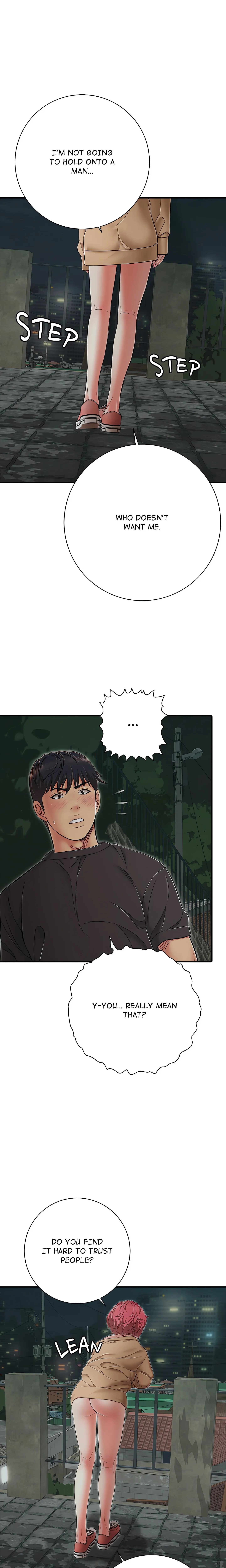 Read One More Time chapter 43 image 24 on Lezhin