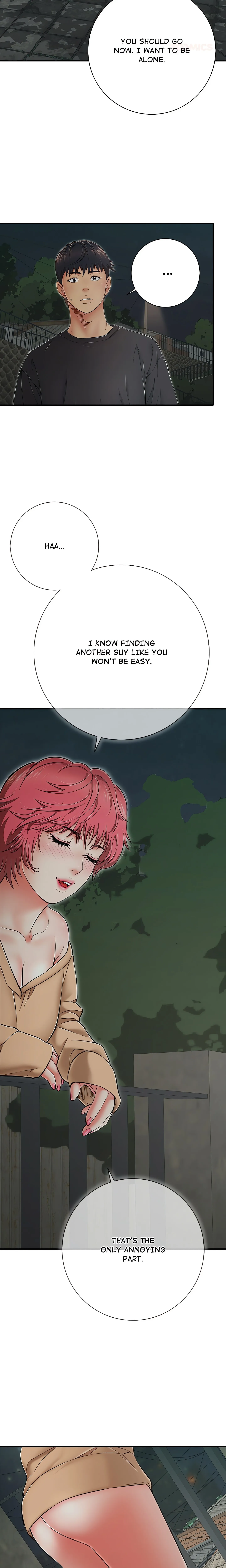 Read One More Time chapter 43 image 25 on Lezhin