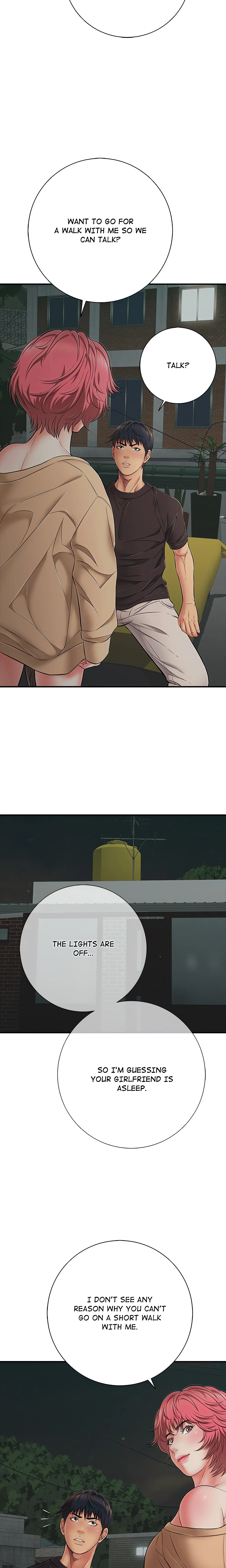 Read One More Time chapter 43 image 4 on Lezhin