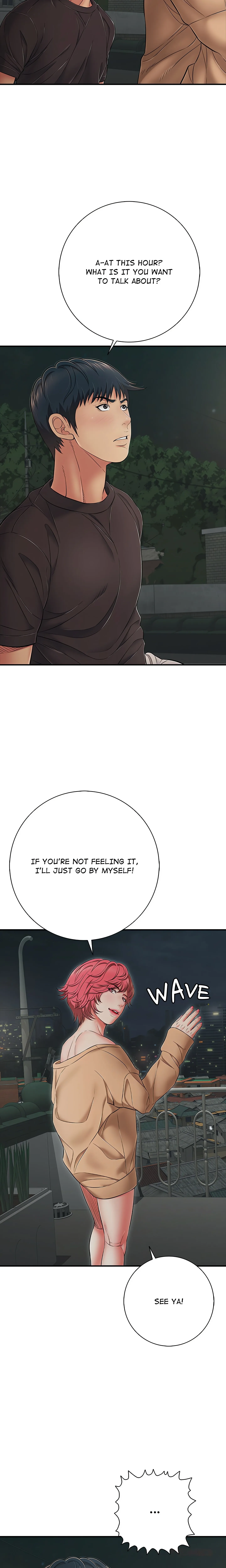 Read One More Time chapter 43 image 5 on Lezhin