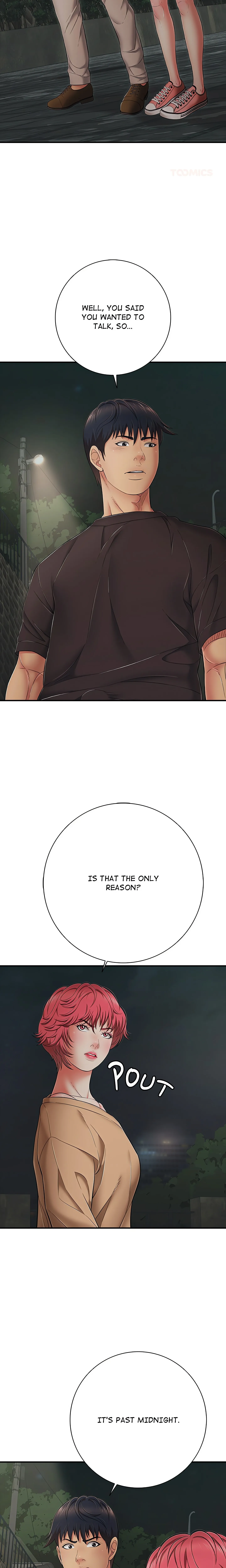 Read One More Time chapter 43 image 7 on Lezhin