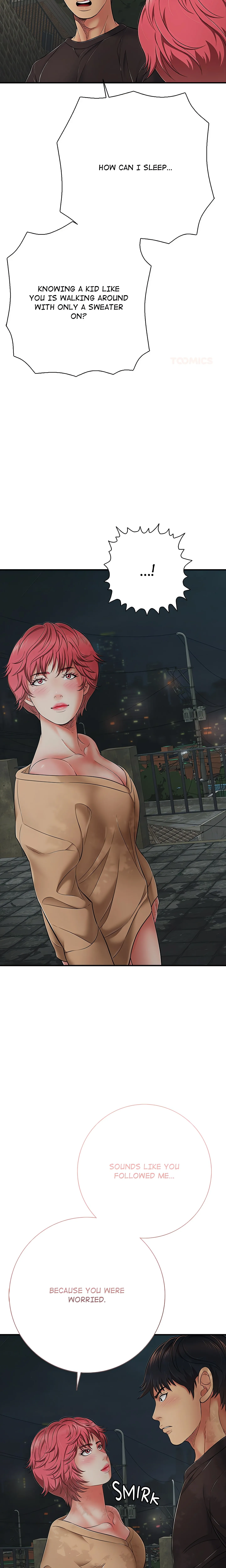 Read One More Time chapter 43 image 8 on Lezhin