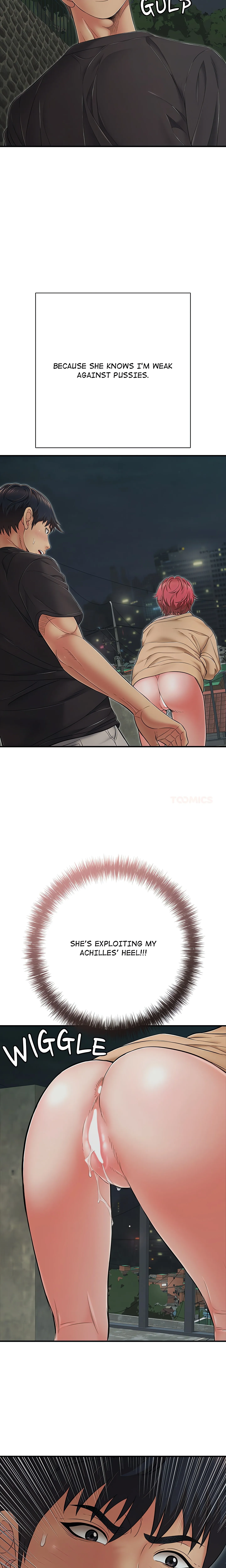 Read One More Time chapter 44 image 1 on Lezhin