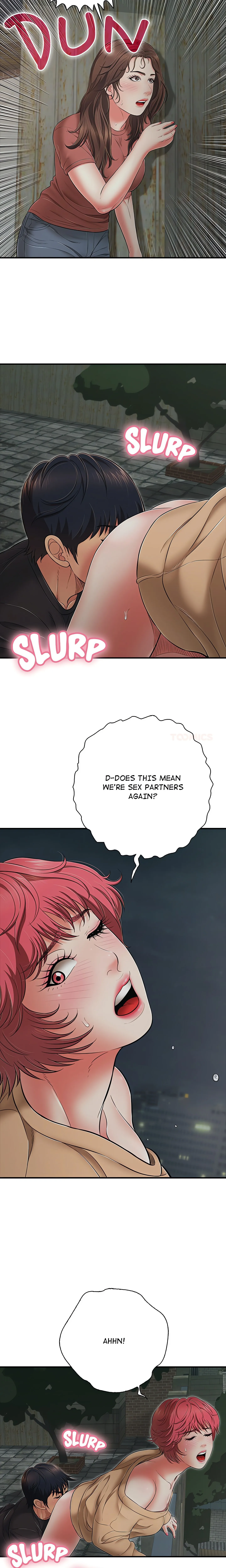 Read One More Time chapter 44 image 10 on Lezhin