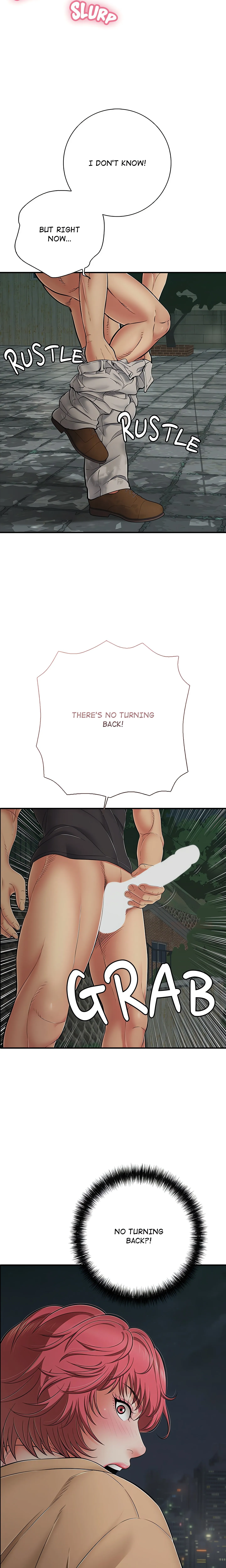 Read One More Time chapter 44 image 11 on Lezhin