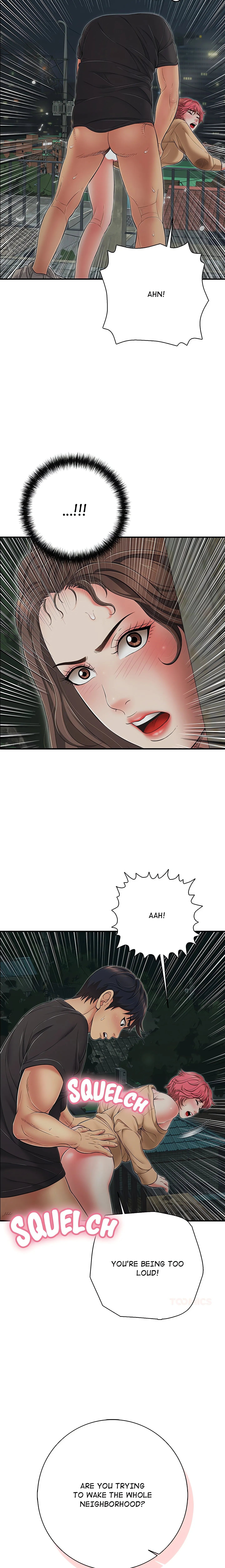 Read One More Time chapter 44 image 13 on Lezhin