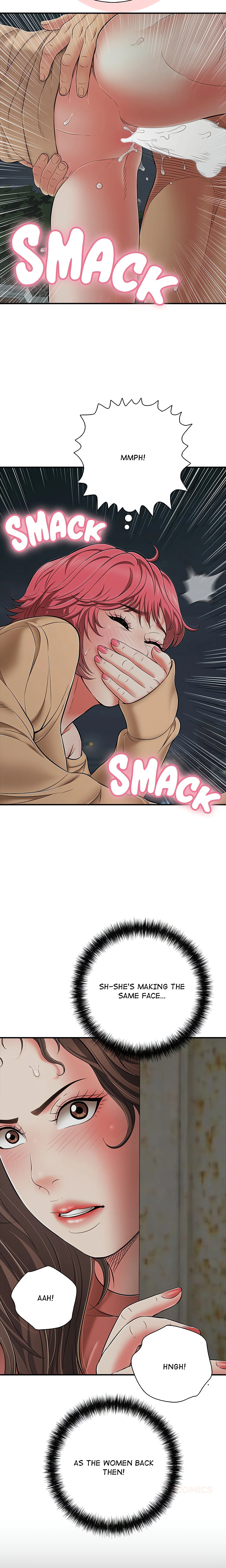 Read One More Time chapter 44 image 14 on Lezhin