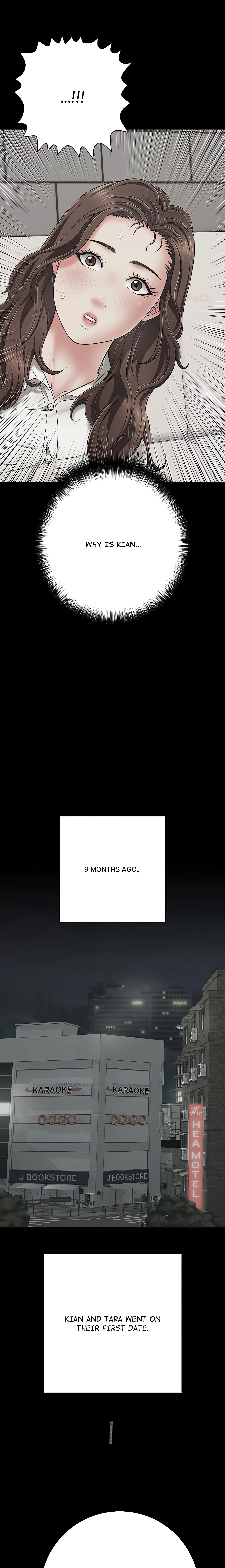Read One More Time chapter 44 image 17 on Lezhin