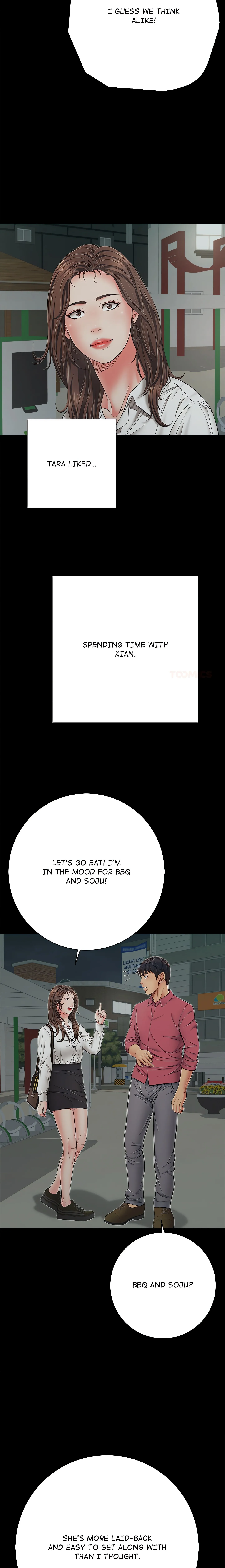 Read One More Time chapter 44 image 19 on Lezhin