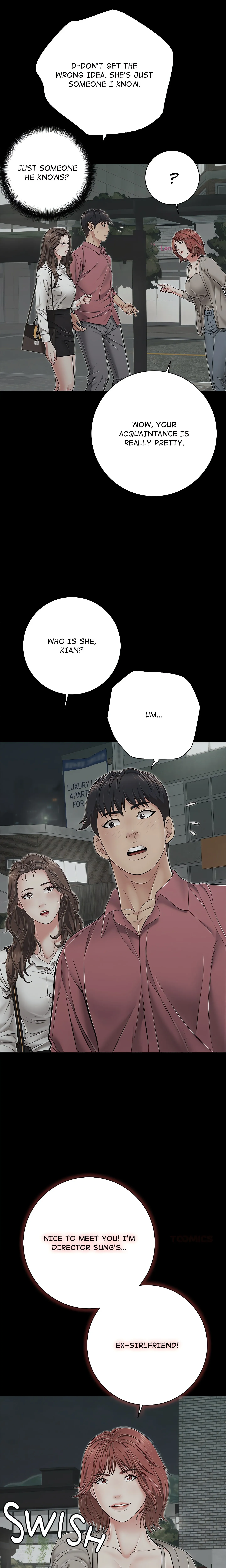 Read One More Time chapter 44 image 22 on Lezhin