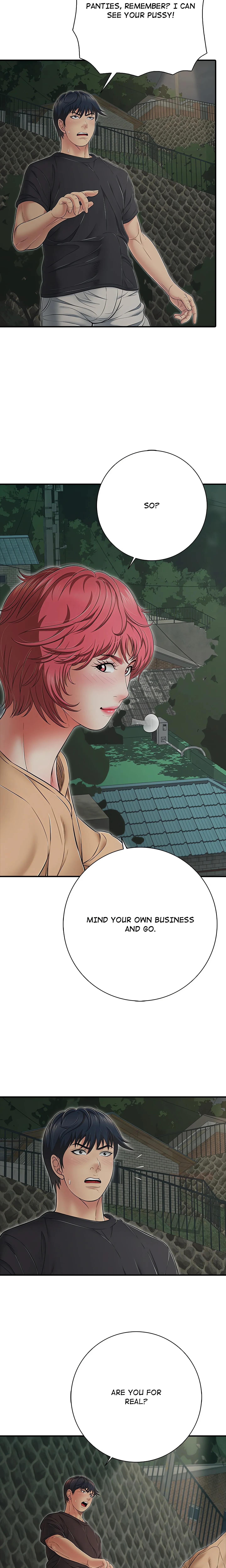 Read One More Time chapter 44 image 3 on Lezhin