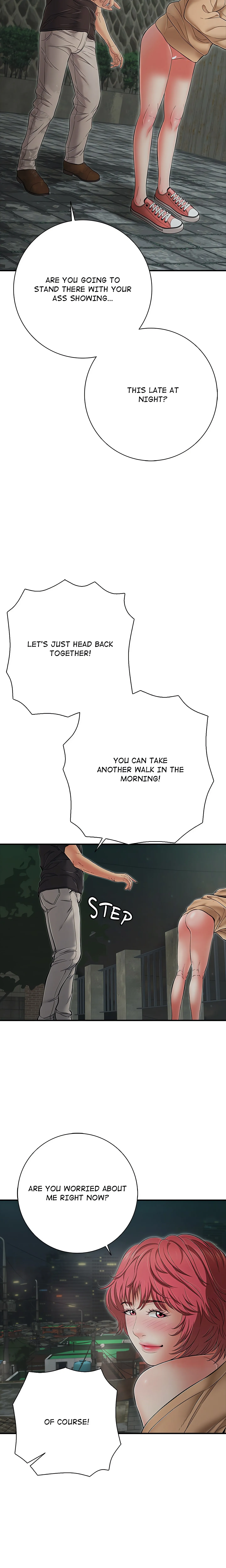 Read One More Time chapter 44 image 4 on Lezhin