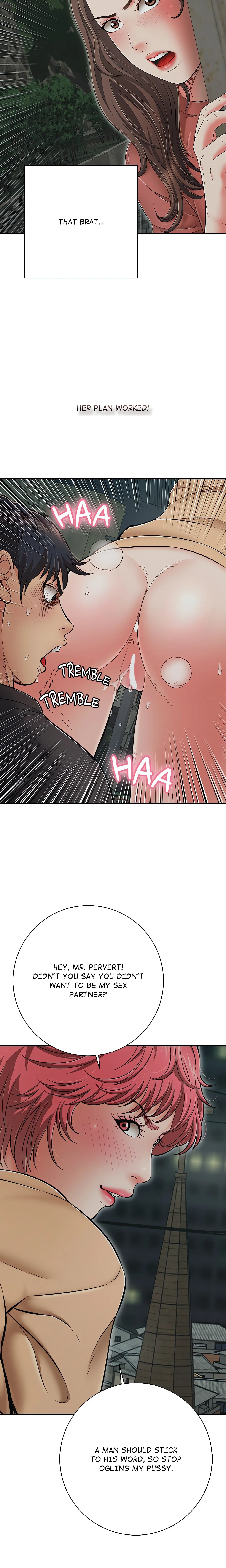 Read One More Time chapter 44 image 6 on Lezhin