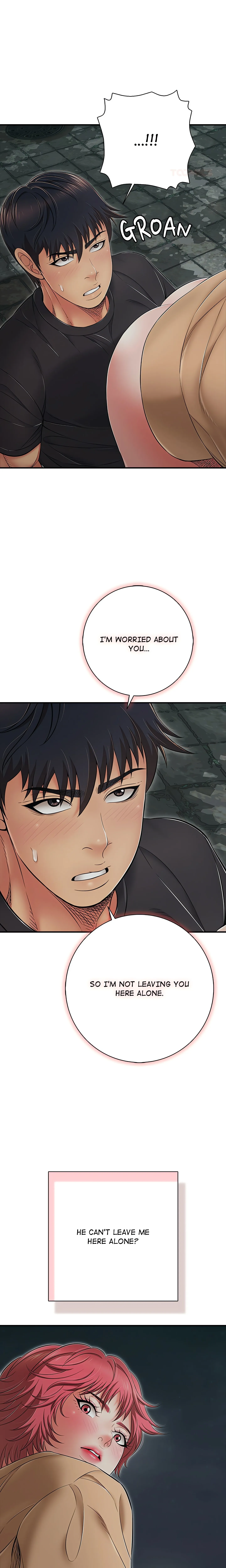 Read One More Time chapter 44 image 7 on Lezhin