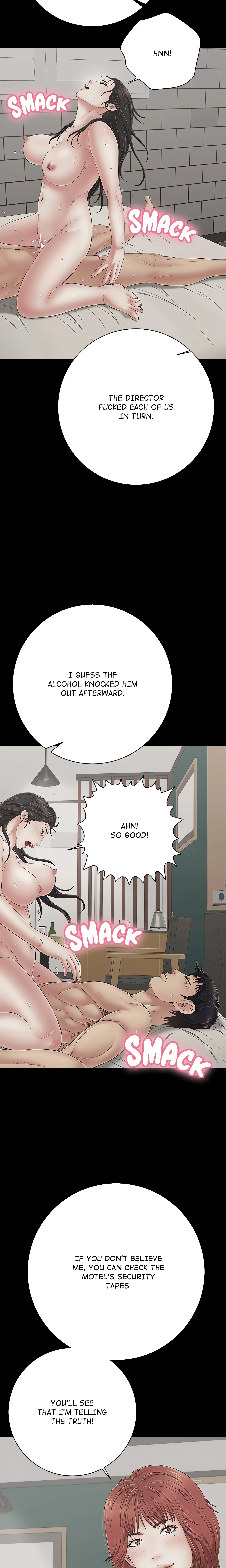 Read One More Time chapter 45 image 11 on Lezhin
