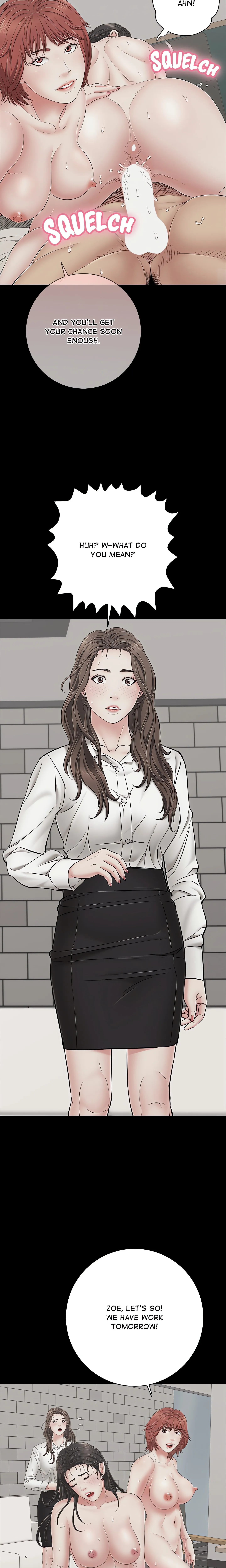 Read One More Time chapter 45 image 15 on Lezhin