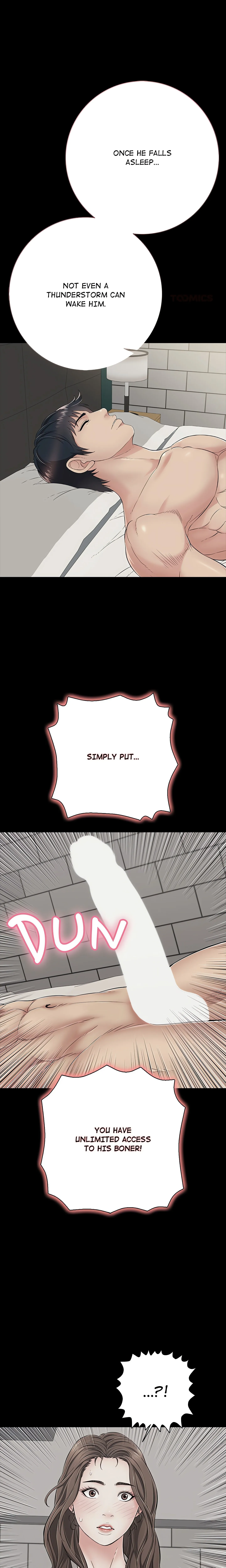 Read One More Time chapter 45 image 17 on Lezhin