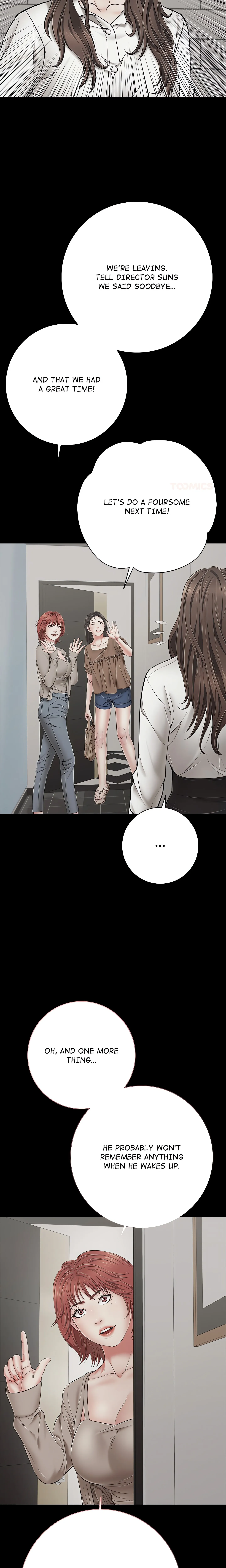 Read One More Time chapter 45 image 18 on Lezhin