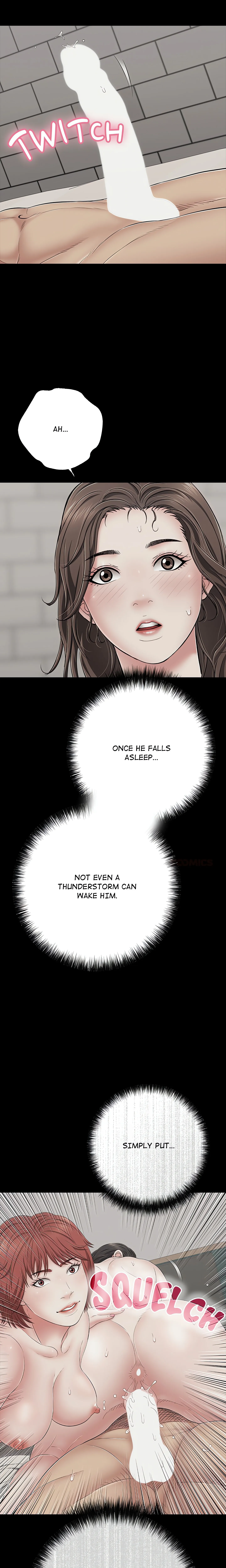 Read One More Time chapter 45 image 20 on Lezhin