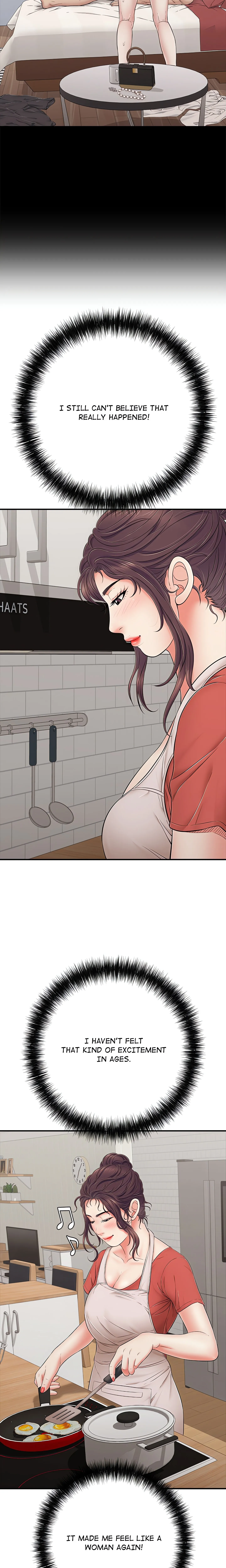 Read One More Time chapter 46 image 11 on Lezhin