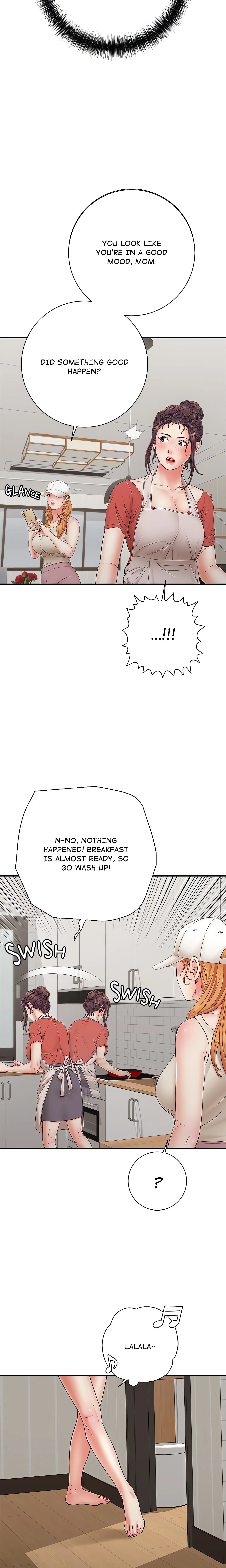Read One More Time chapter 46 image 12 on Lezhin