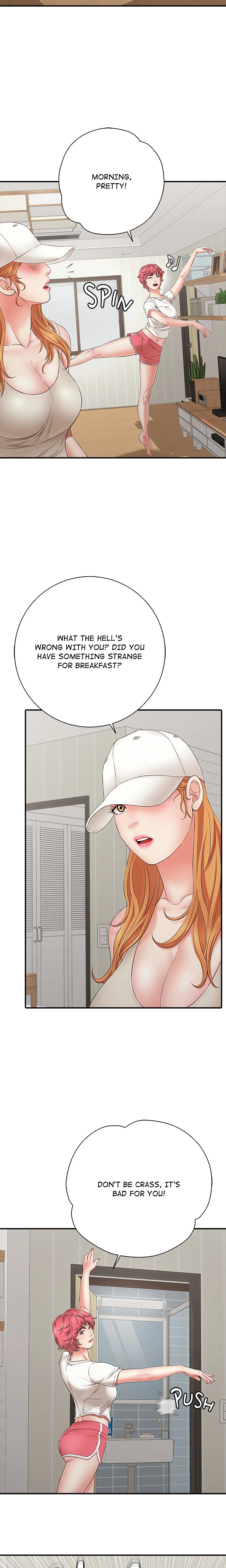 Read One More Time chapter 46 image 13 on Lezhin