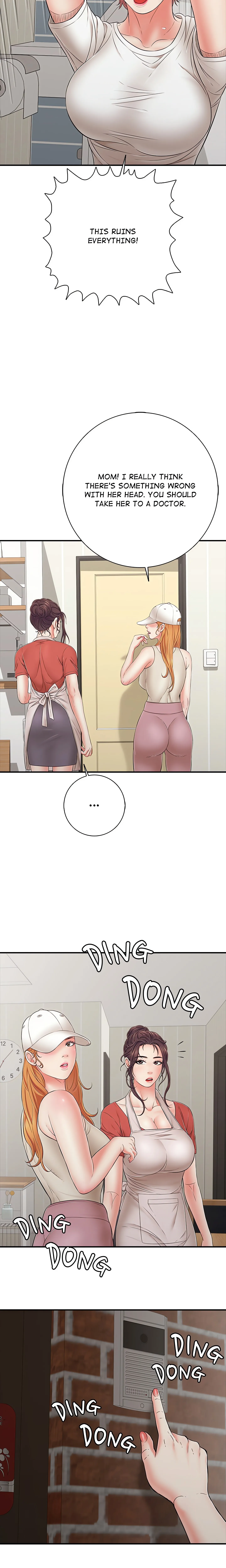 Read One More Time chapter 46 image 16 on Lezhin