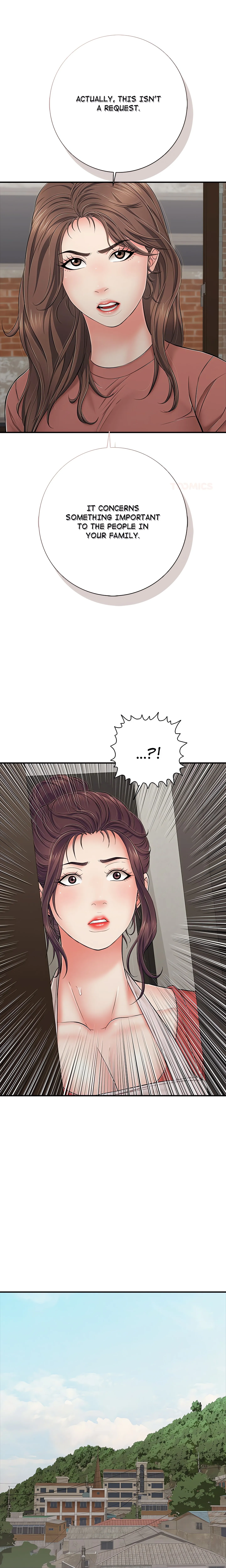 Read One More Time chapter 46 image 18 on Lezhin