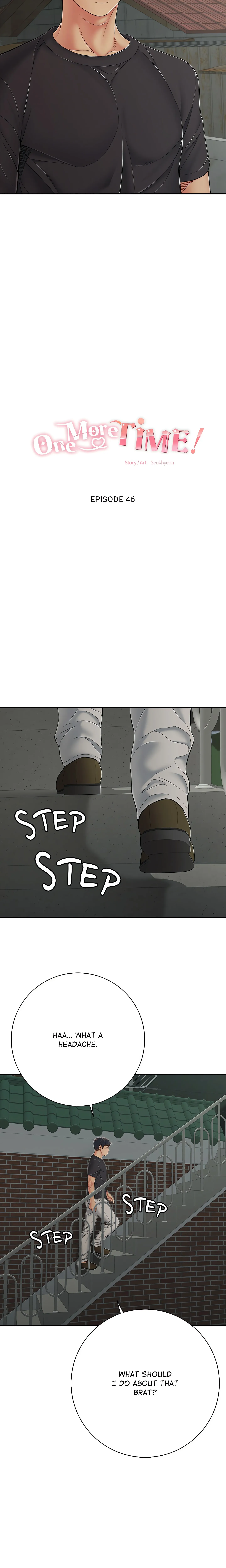 Read One More Time chapter 46 image 2 on Lezhin