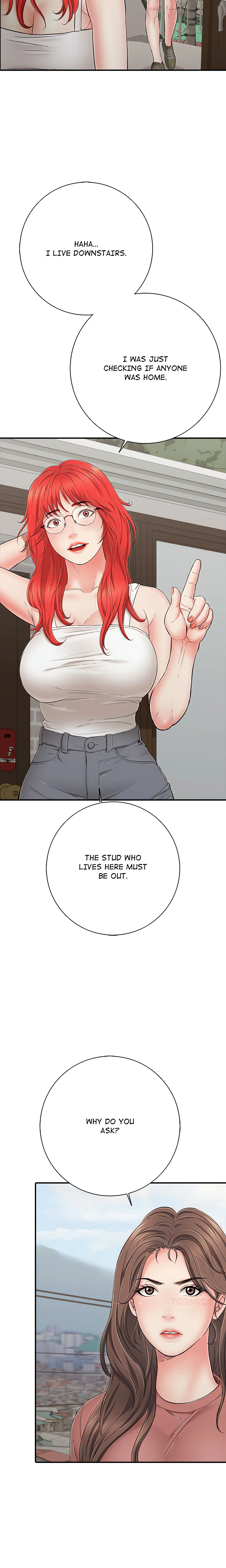 Read One More Time chapter 46 image 20 on Lezhin