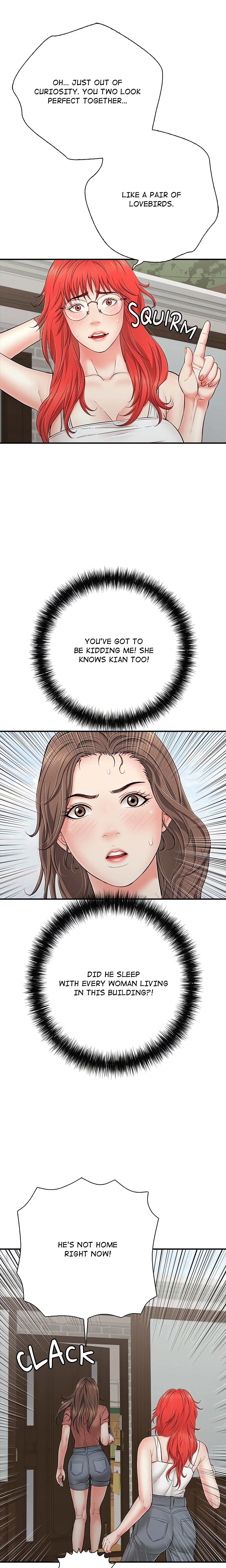 Read One More Time chapter 46 image 21 on Lezhin