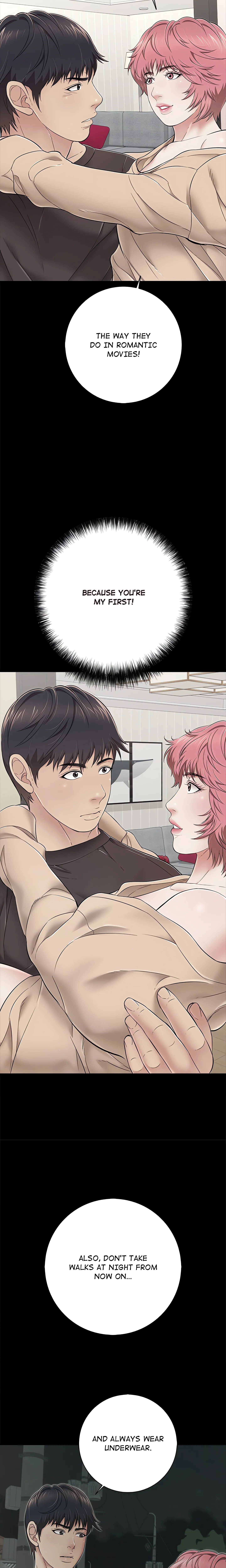 Read One More Time chapter 46 image 27 on Lezhin