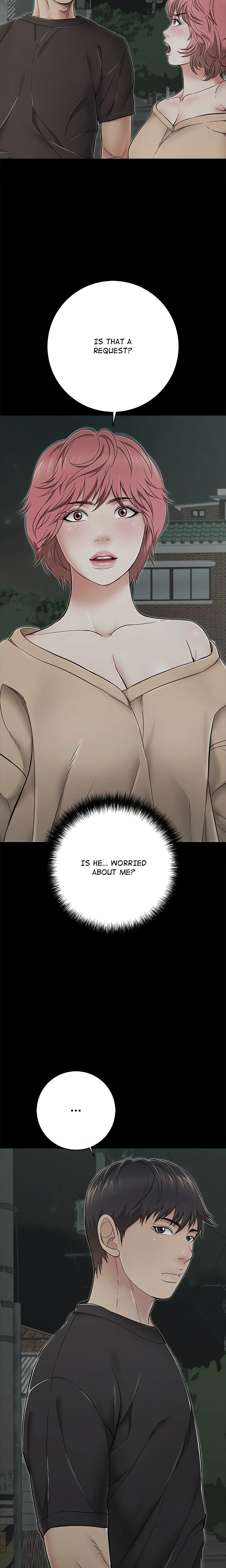 Read One More Time chapter 46 image 28 on Lezhin