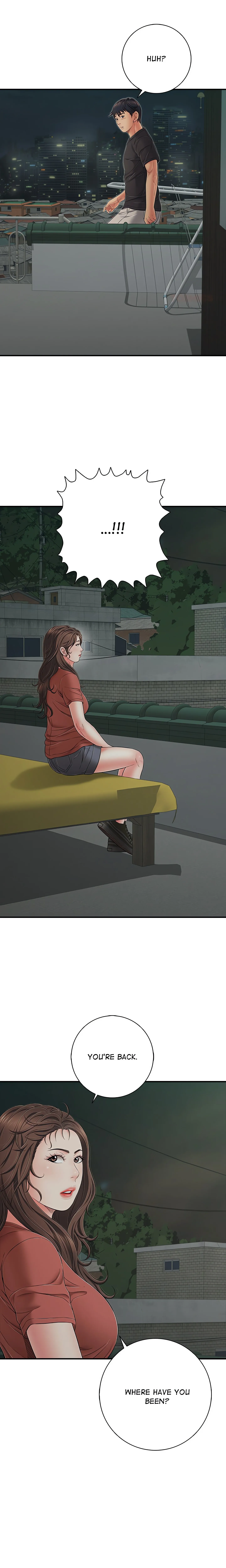 Read One More Time chapter 46 image 3 on Lezhin