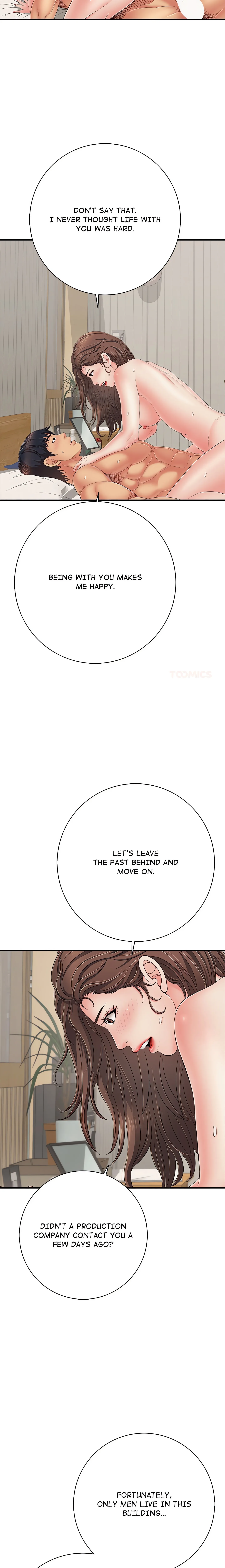 Read One More Time chapter 46 image 33 on Lezhin