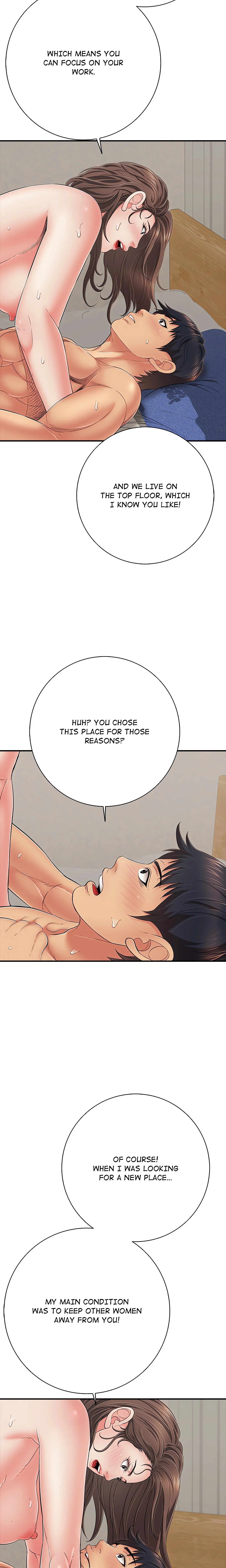 Read One More Time chapter 46 image 34 on Lezhin