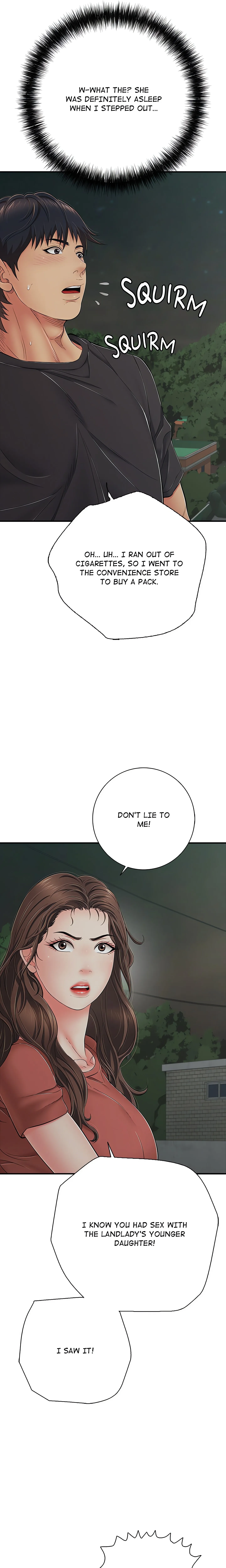 Read One More Time chapter 46 image 4 on Lezhin