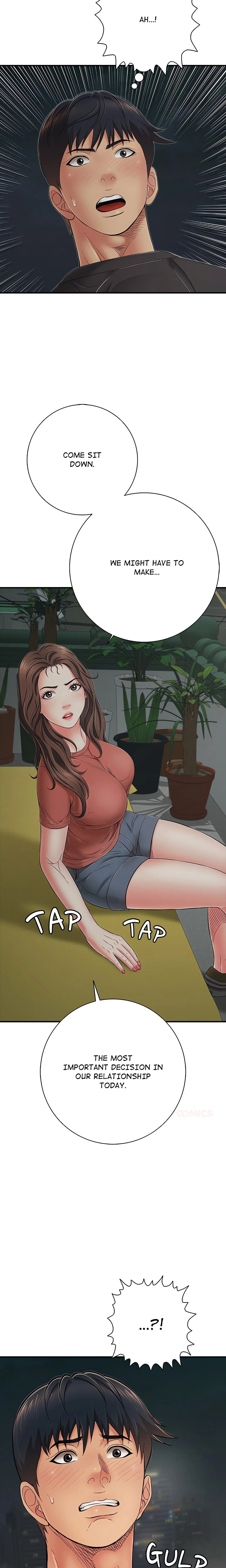 Read One More Time chapter 46 image 5 on Lezhin
