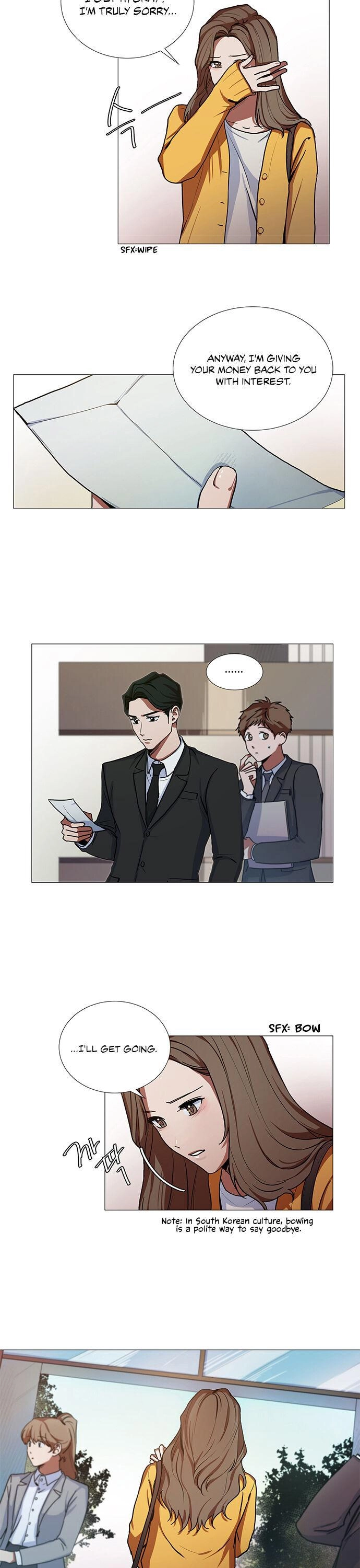 Read One More Time chapter 5 image 10 on Lezhin